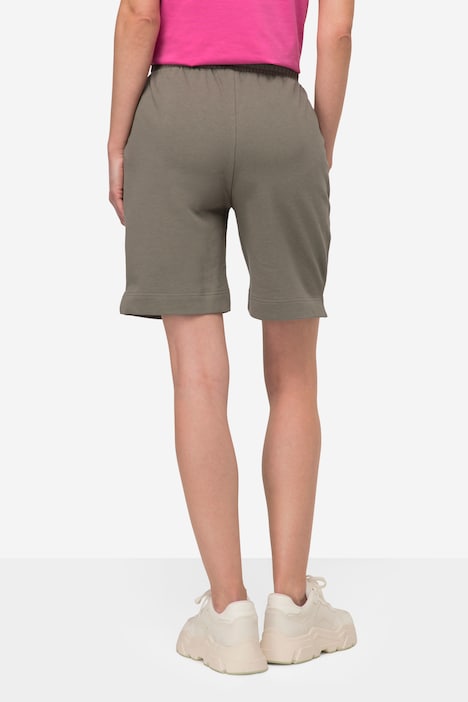 Jogging-Shorts, Sweat, Elastikbund