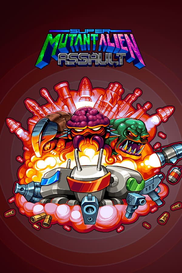 Super Mutant Alien Assault