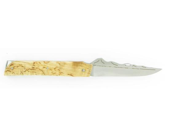 Brin d'Auvergne - Poche - Bouleau Couteau de poche auvergnat