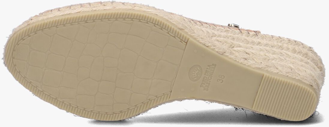 FRED DE LA BRETONIERE taupe fred de la bretoniere espadrilles 153010240
