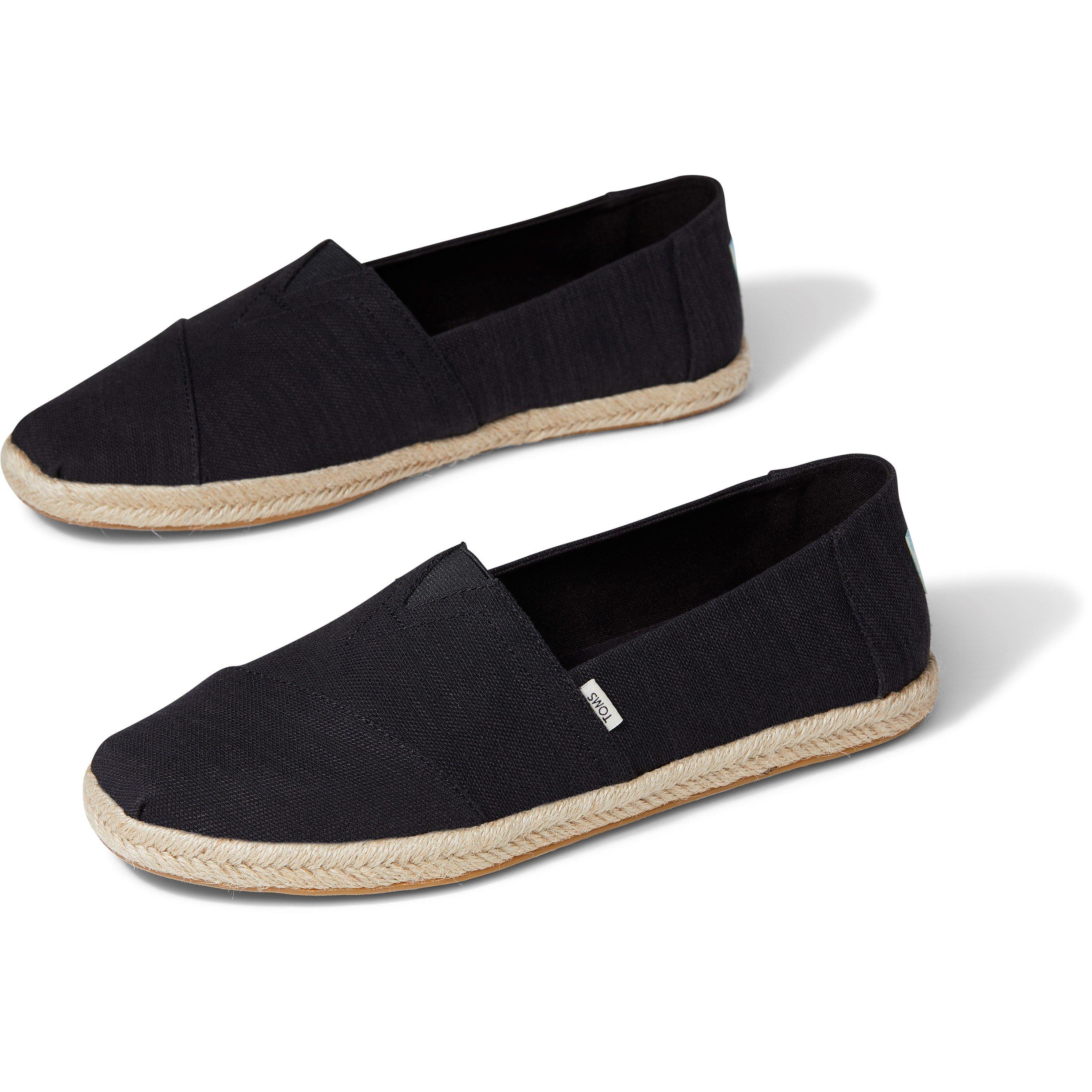 Toms Alpargata Rope Shoes