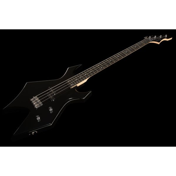 Harley Benton WB-20BK Rock Series Bundle