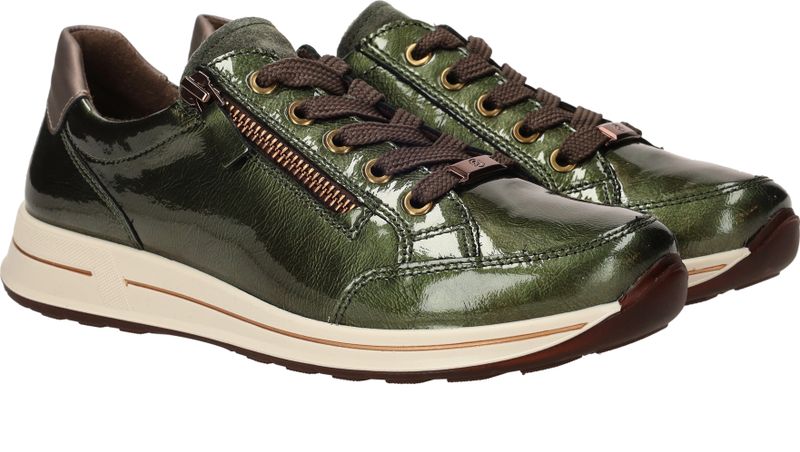 Ara Osaka 2.0 Sneakers Groen Dames