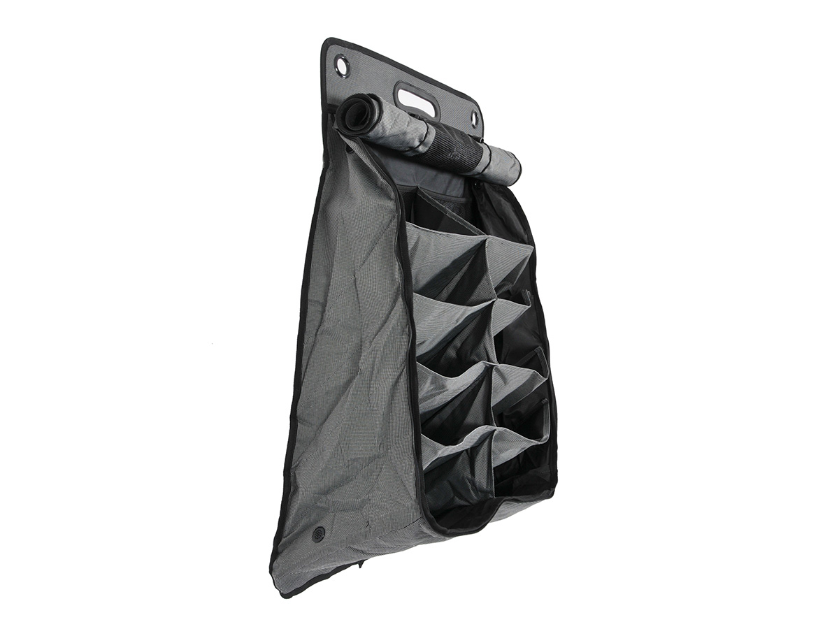 Obelink Camping Luxe schoenen organizer