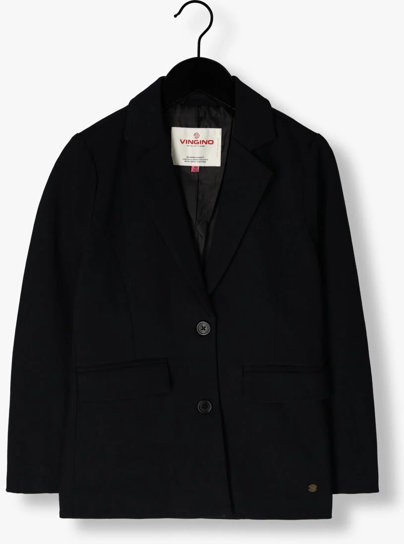 VINGINO zwarte vingino blazer tirza