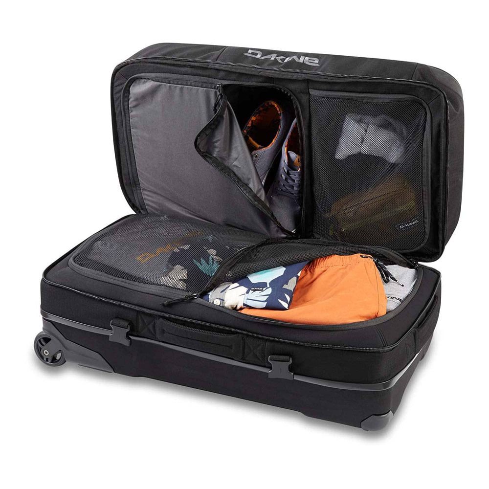 Dakine SPLIT ROLLER 110L - Valise carbon