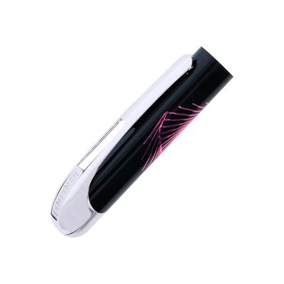 Online College - Stylo plume rose