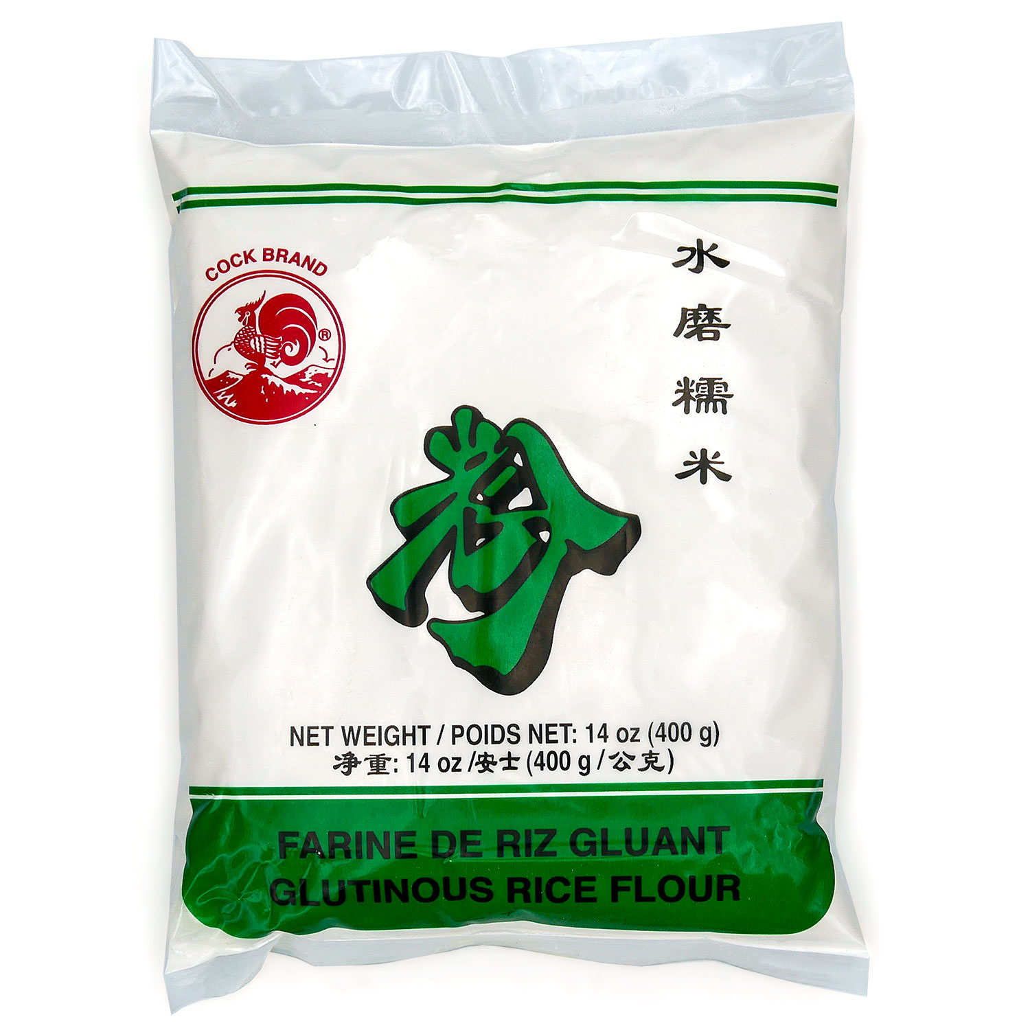 Farine de riz gluant