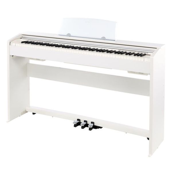 Casio PX-770 WE Privia Set
