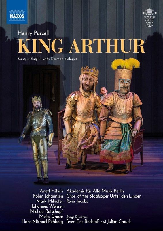 King Arthur