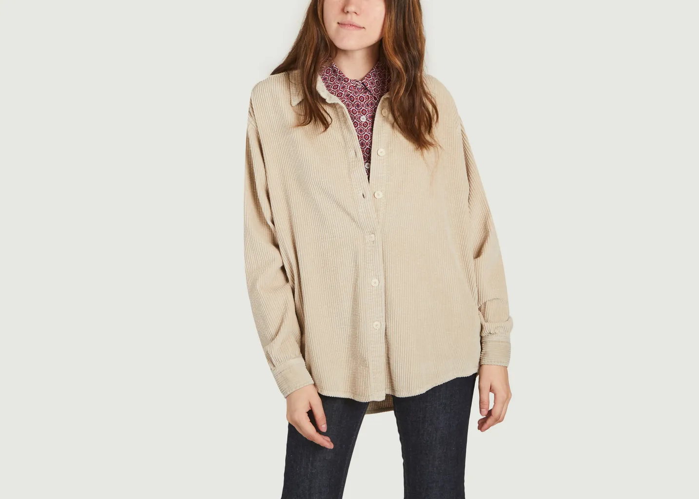 Chemise Padow American Vintage