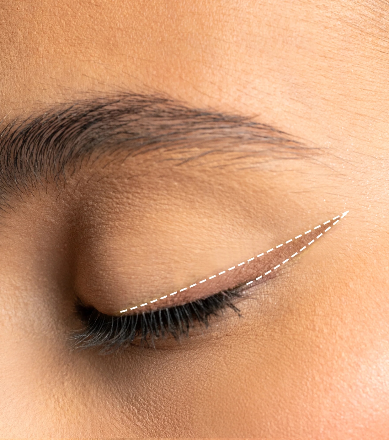 Mesauda - Bastão de sombra para olhos Drawmatic Shadow - 103: Cookie