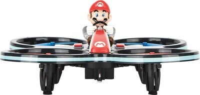 Carrera Mini Mario Copter Radiostyrt Helikopter