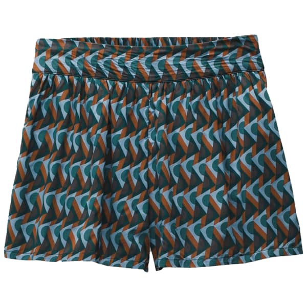 Short PRANA IGUALA SHORT W HIGH HIGH TIDE RETRO GEO