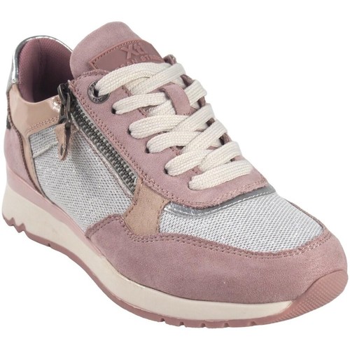 Xti - Zapato señora140946 salmon Gris