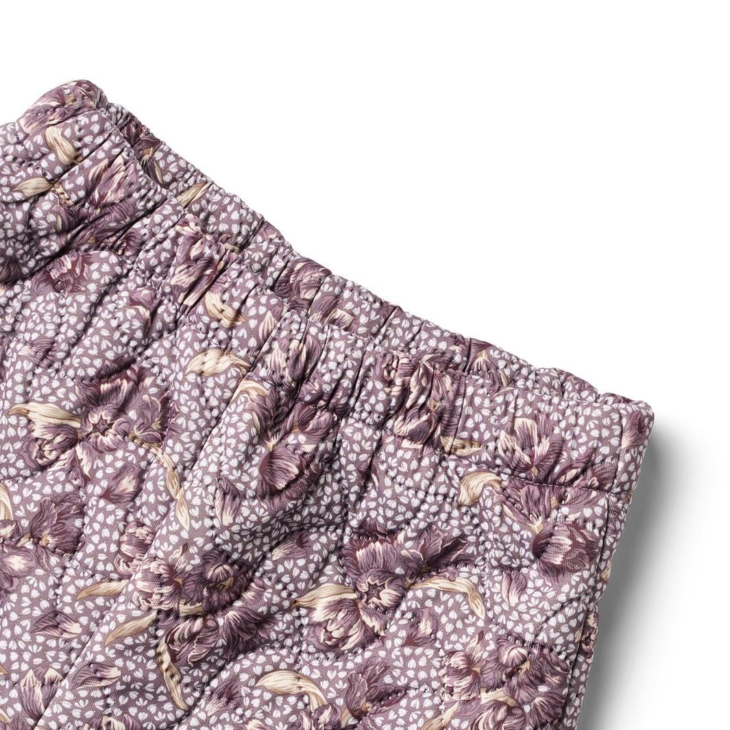 Wheat Thermo Pants Alex 1156 lilac tulips