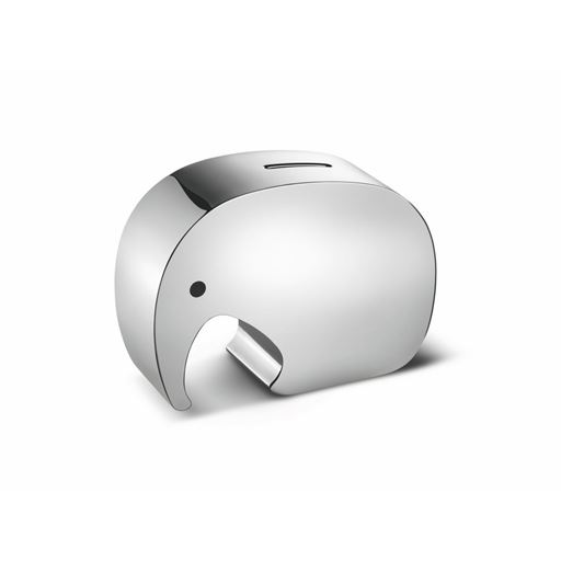 Georg Jensen Moneyphant, Stål