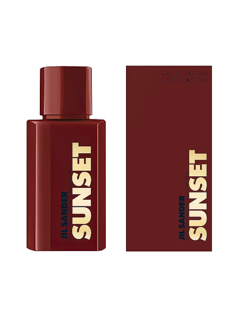 JIL SANDER Sunset Eau de Parfum 75ml keine Farbe