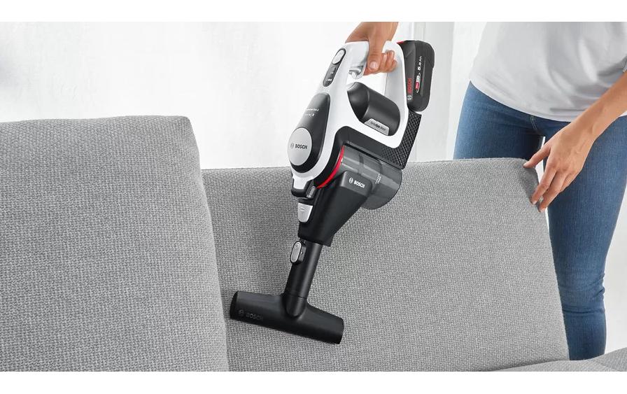 Akku-Hand- und Stielsauger Unlimited Gen2 Schwarz<br>Kabelloser Staubsauger