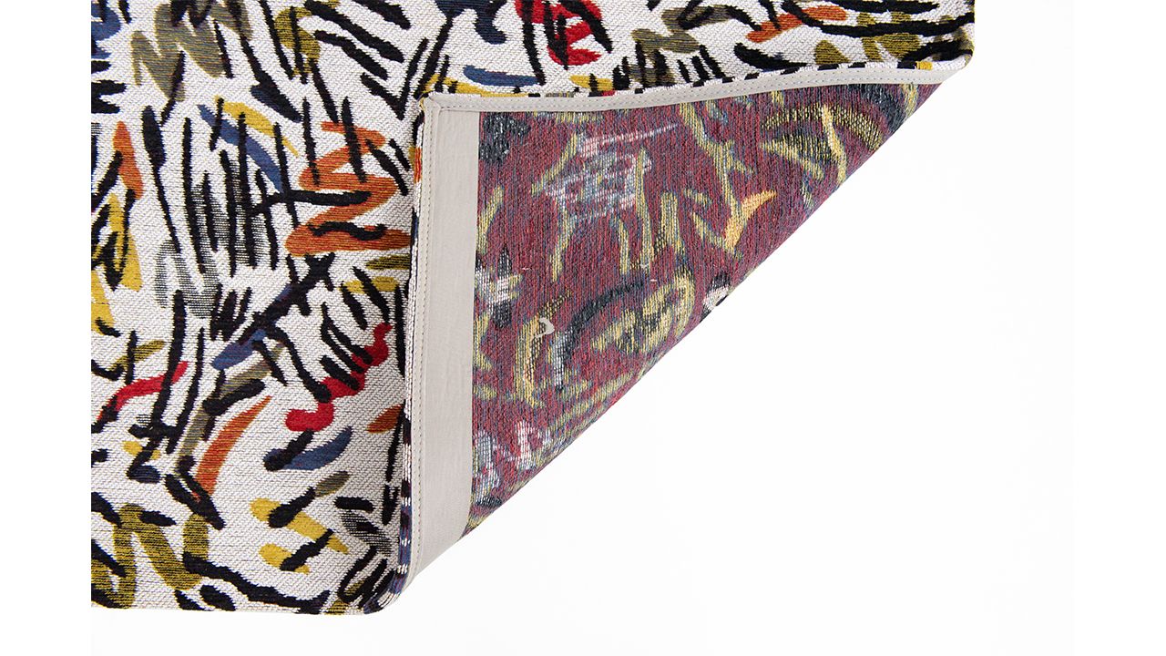 Vloerkleed Street Graph 9144 Gallery  | Louis de Poortere