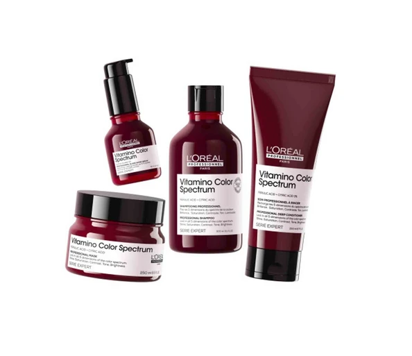 L'Oréal Professionnel Vitamino Color Spectrum Haarmaske