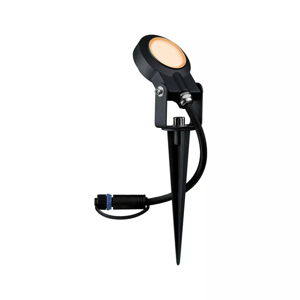 LED-Erdspieß Plug & Shine