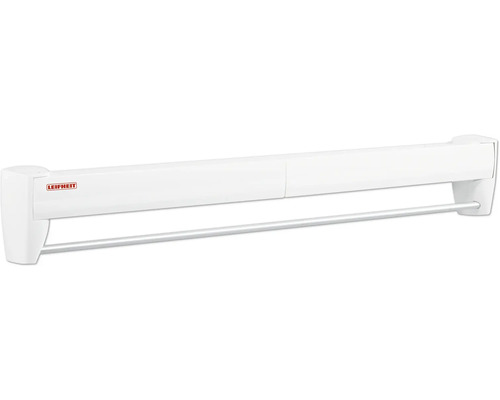 Leifheit TELEGANT 36 Protect Plus wanddroger, wit