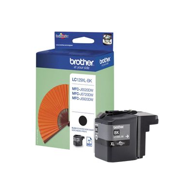 Brother LC129XL - noir - cartouche d'encre originale