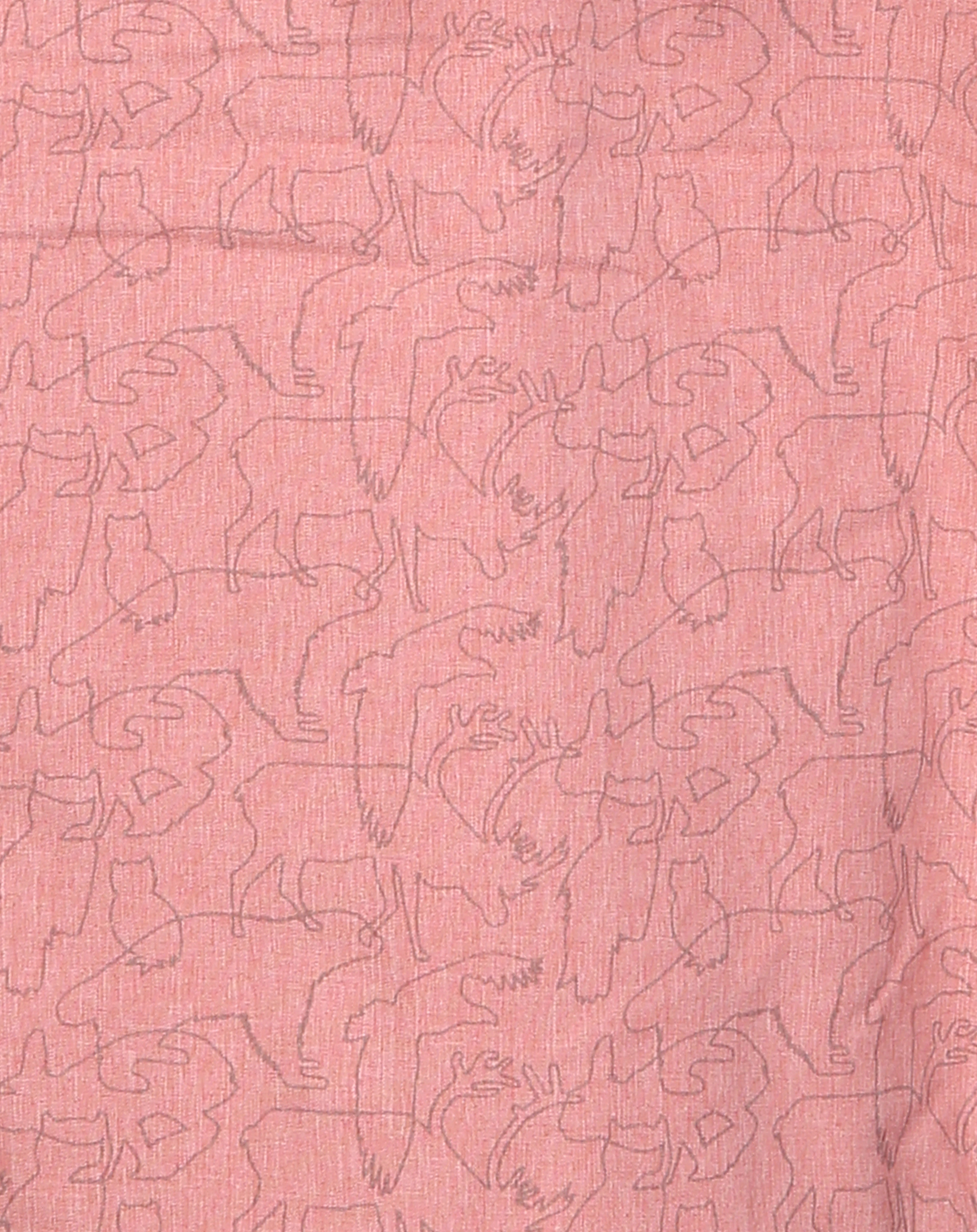 Funktionsjacke TALLESSA in terra cotta