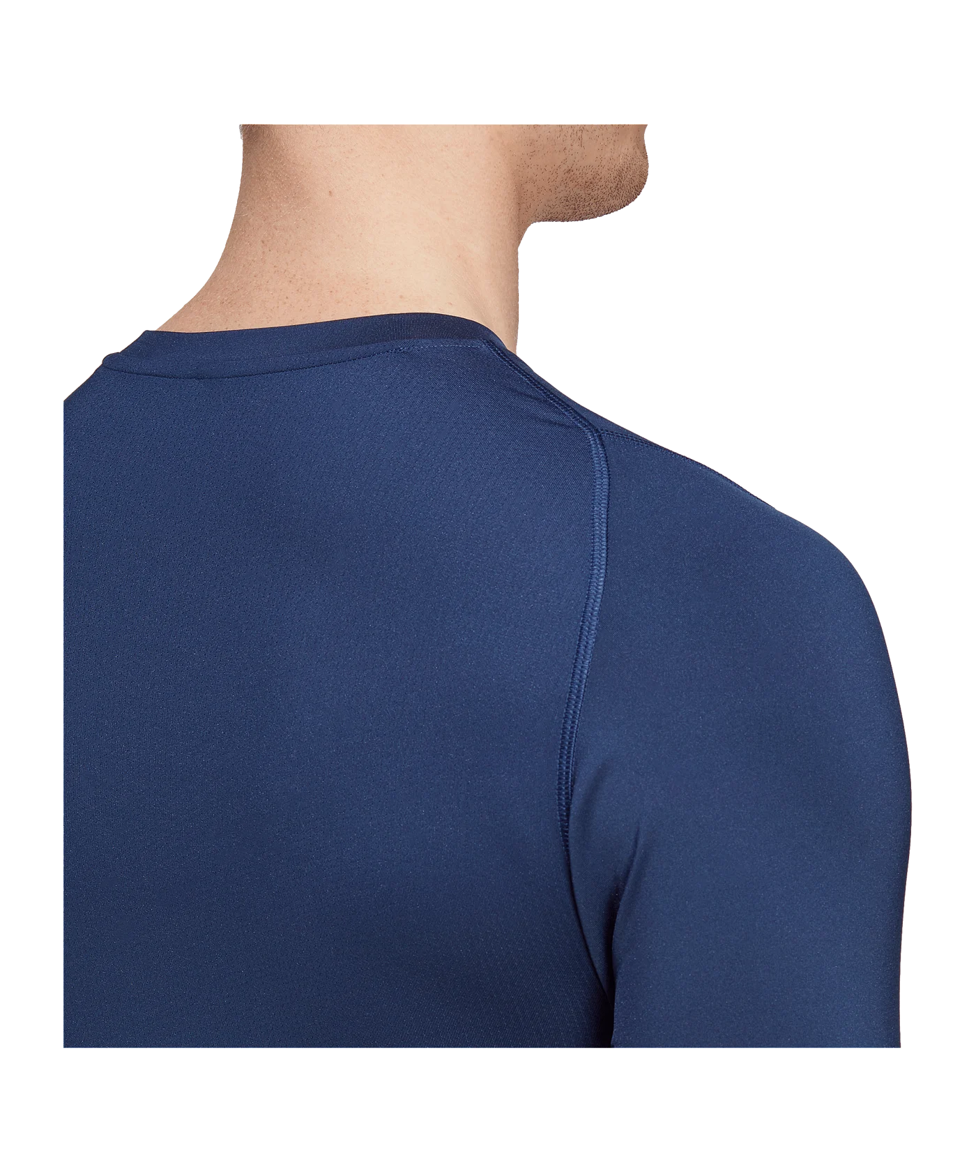 adidas Techfit Sweatshirt Dunkelblau