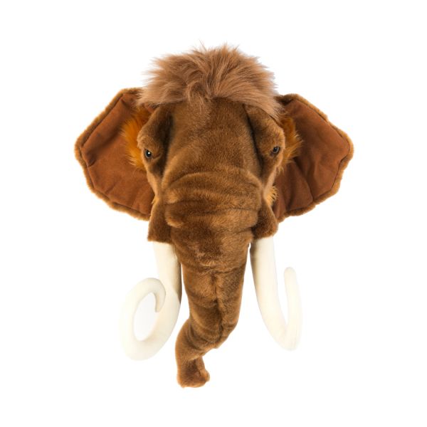Wild & Soft Mammoet Arthur Dierenkop