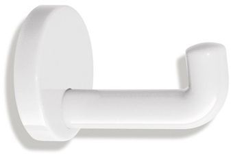 Hewi 477 ophanghaak enkel 10cm wit