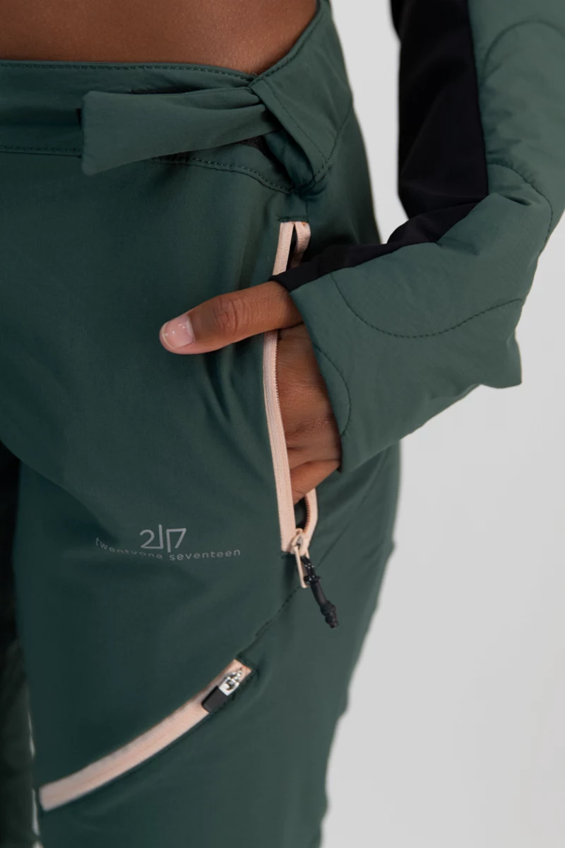 2117 OF SWEDEN Sandhem Damen Wanderhose
