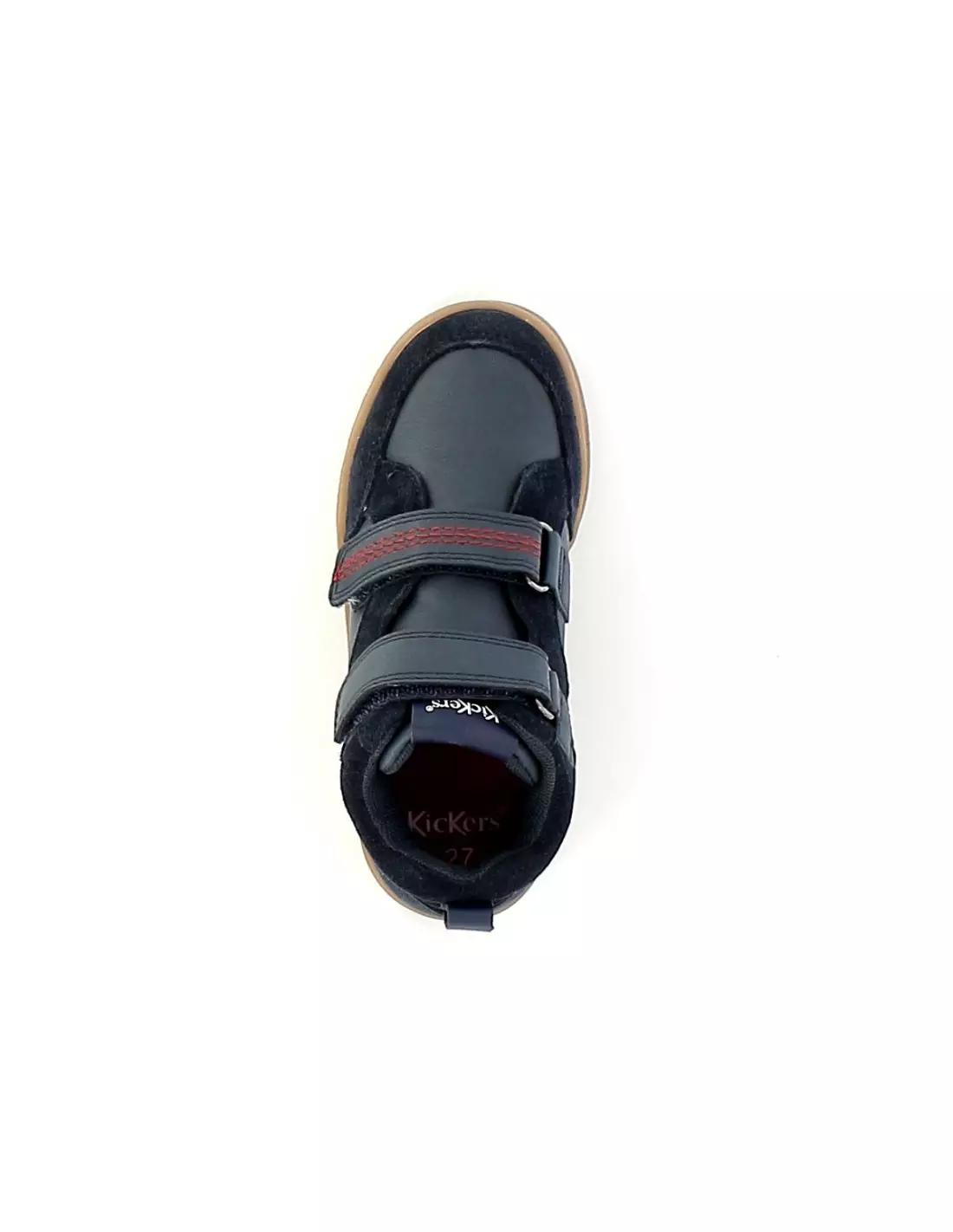 KICKERS BILBON - Baskets Marine