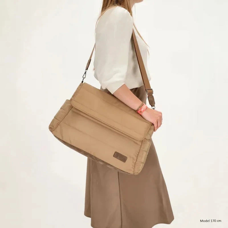 Zebra Trends Elske Luiertas Taupe