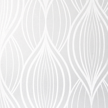 Premium statische glasfolie Charis 334-0034 45x150 cm