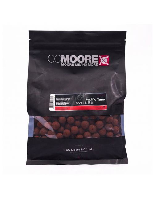 Cc Moore Pacific Tuna 18mm 1kg - Aas -