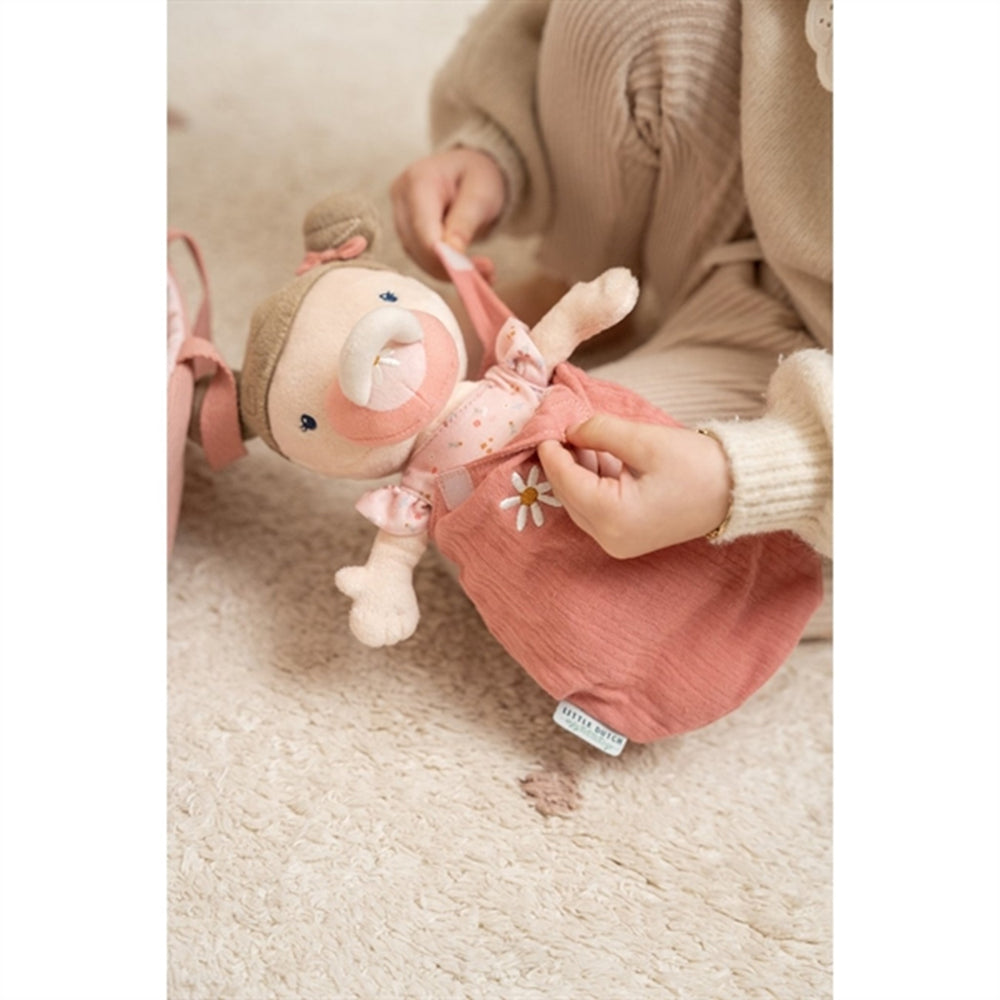 Dukkesæt Rosa - Little Dutch → Luksusbaby.dk