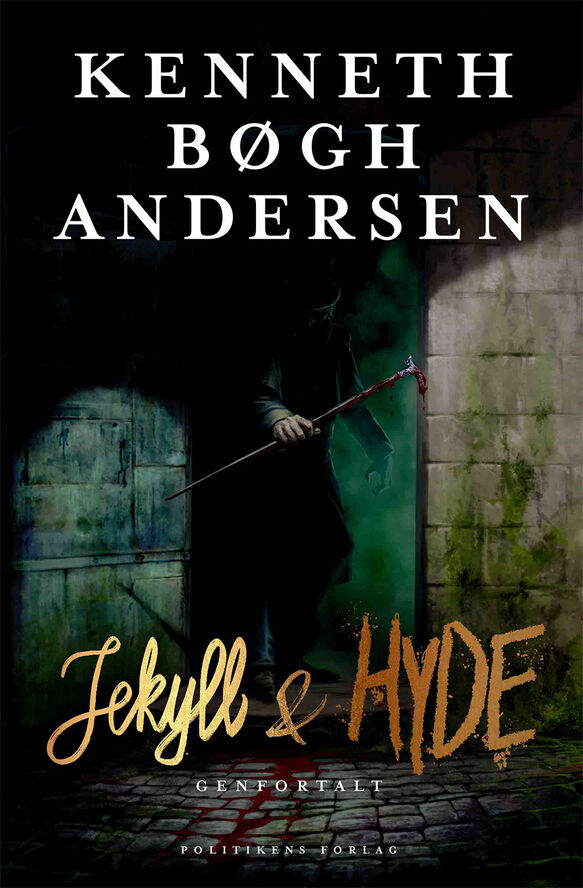 Bøger Jekyll og Hyde genfortalt Multi