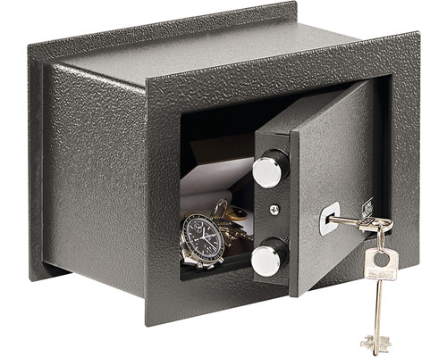 Burg Wächter Point Safe PW 1 S muurkluis met mechanisch slot