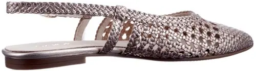 Gabor 81.631.62 maat 9 Sling back puder Calandschoen
