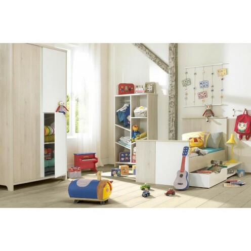 Lit 70x140 + kit de transformation SACHA - GALIPETTE