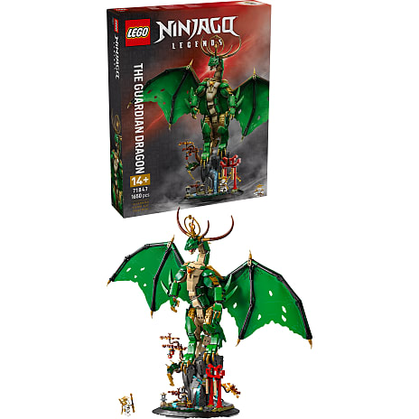 LEGO Ninjago Vogterdragen 71847