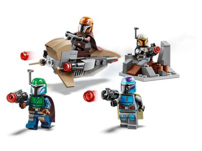 LEGO Mandalorian™ Battle Pack (75267)