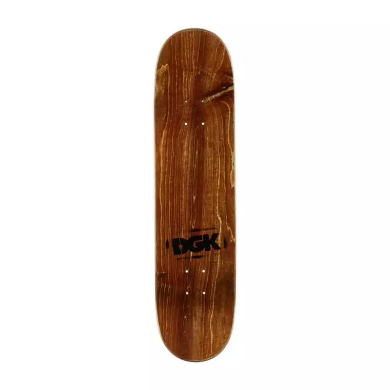 Plateau skate DGK SKATEBOARDS Rolling Papers Fagund 7.8
