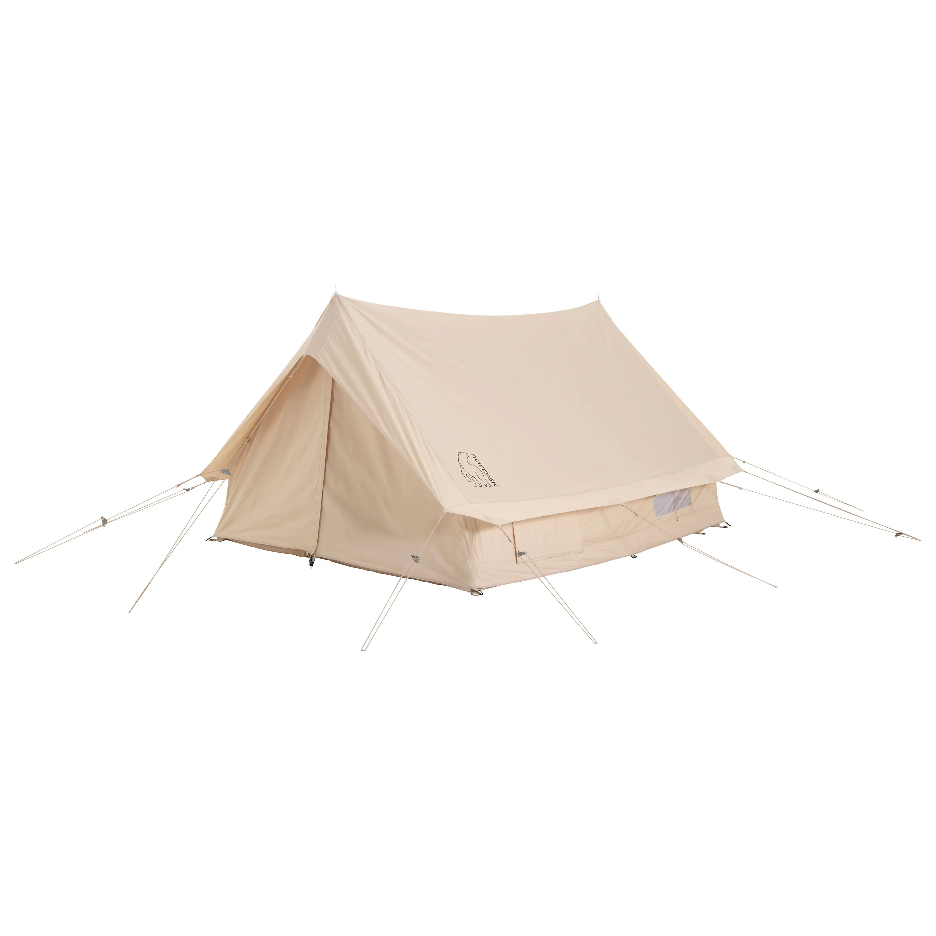Nordisk -  Zelt Ydun 5.5 4 Personen