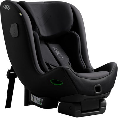 Axkid Minikid 4 Pro Bilstol, Arctic Mist Grey