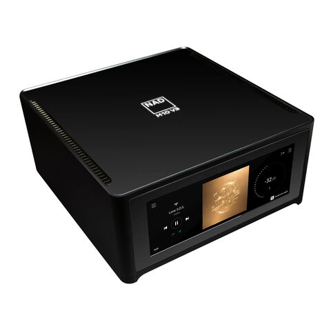 NAD M10 V3 – compact high-end streaming hifi-systeem