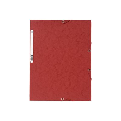 Exacompta - Chemise à 3 rabats - A4 - pour 250 feuilles - disponible dans différentes couleurs