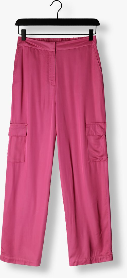 SELECTED FEMME roze selected femme cargobroeken slfroga hw cargo pant ex